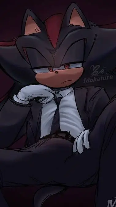 ai character: Brother Shadow background