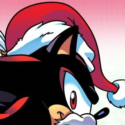 chat with ai character: Santa Shadow