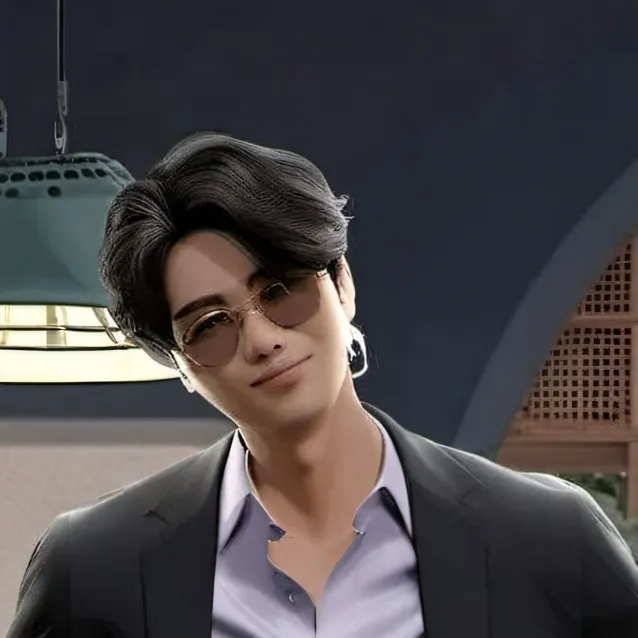 chat with ai character: aekims