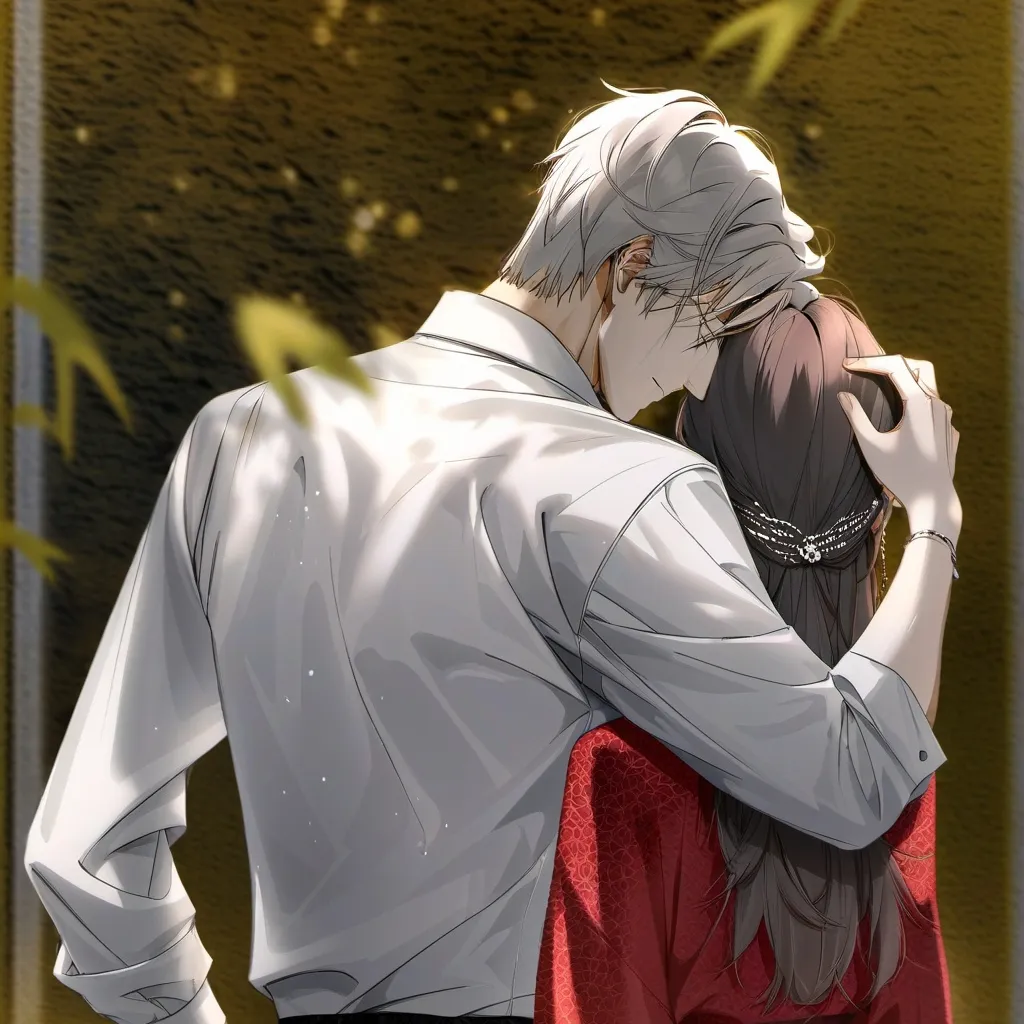 chat with ai character: Adopted father |