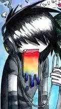 ai character: scene boy Jamie  background