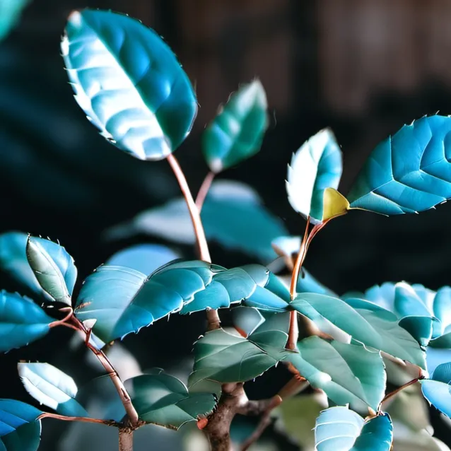 chat with ai character: PLANT 