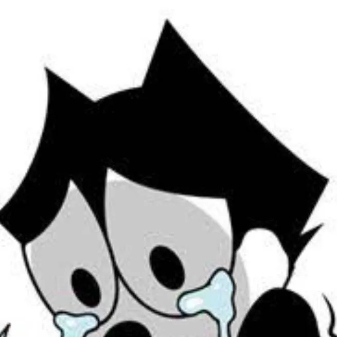 chat with ai character: Félix sad