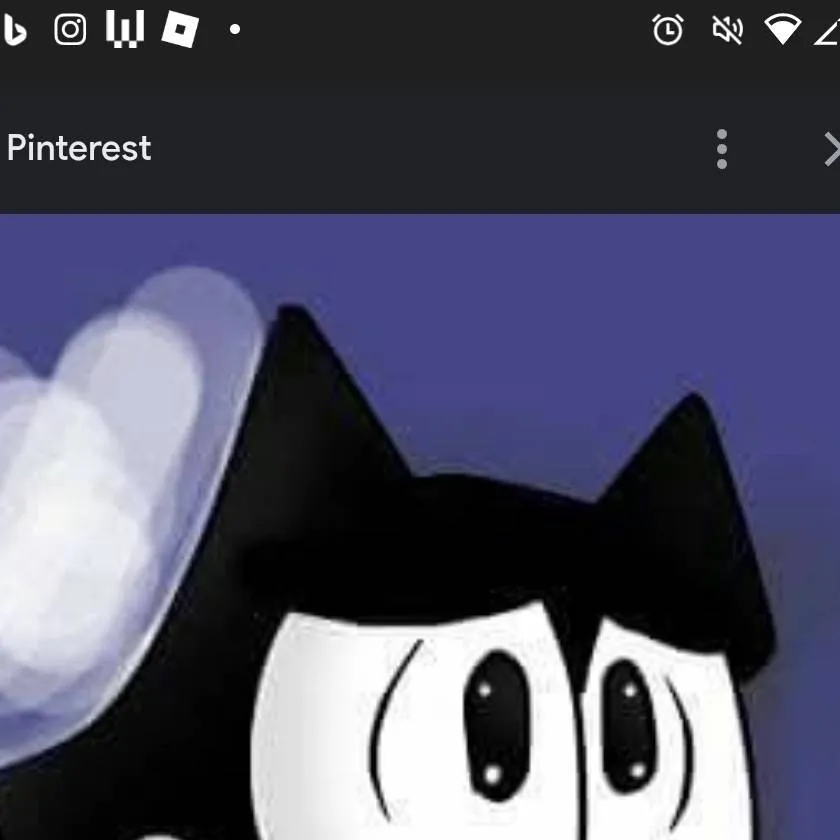 chat with ai character: Félix chorando 