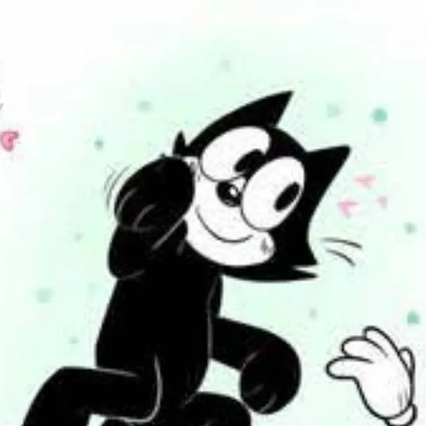 chat with ai character: gato Félix 