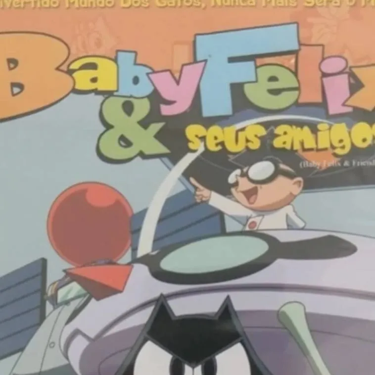 chat with ai character: Félix baby 