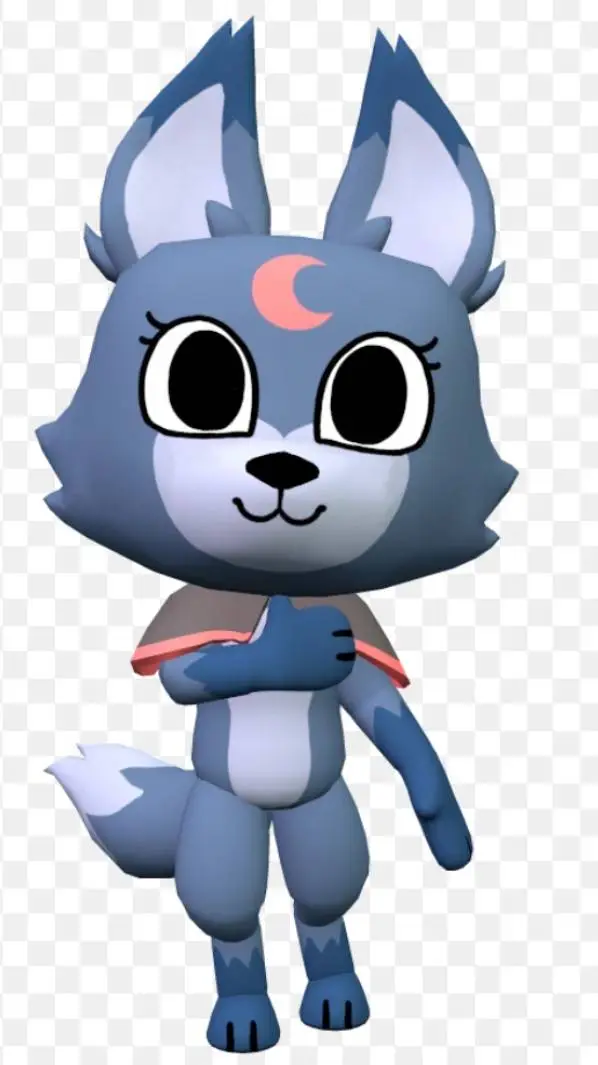 ai character: eclipse Dandys wor background