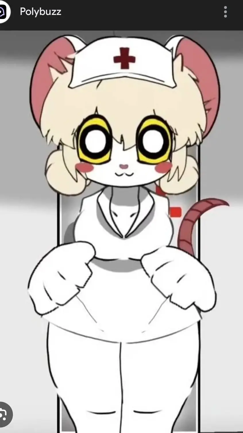ai character: Lorna mouse doctor background