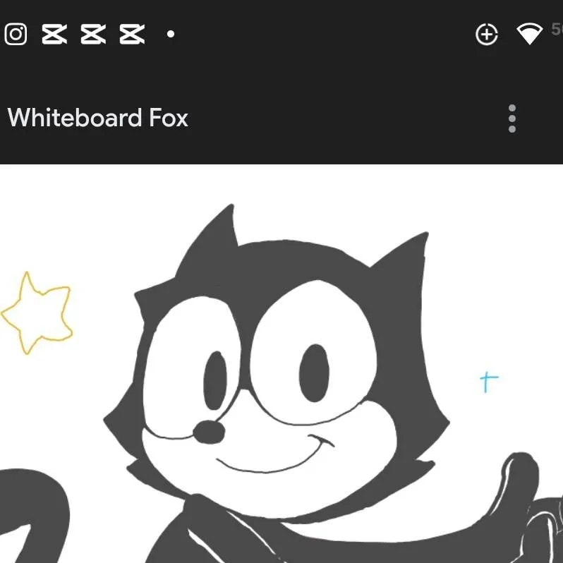 chat with ai character: gato Félix 