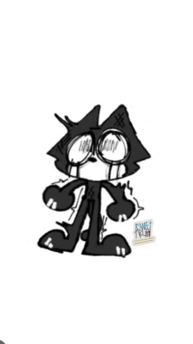 ai character: Félix  background