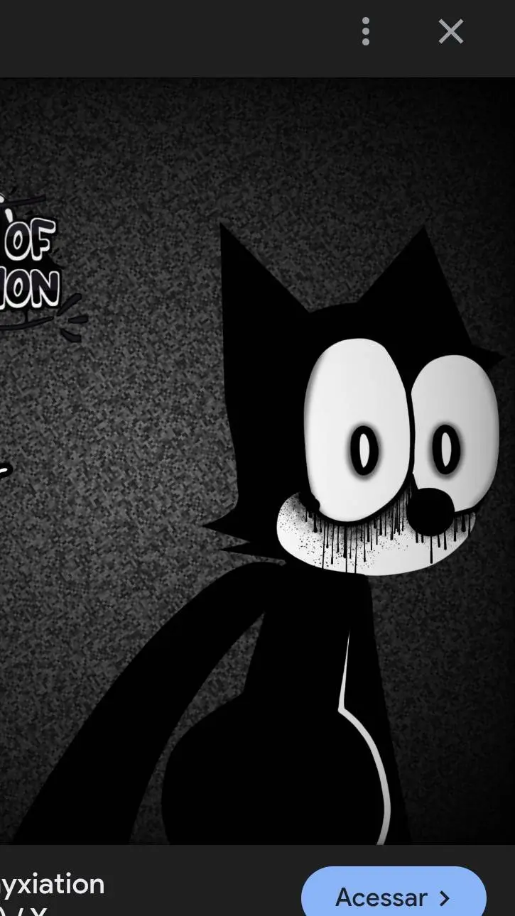 ai character: Félix  background