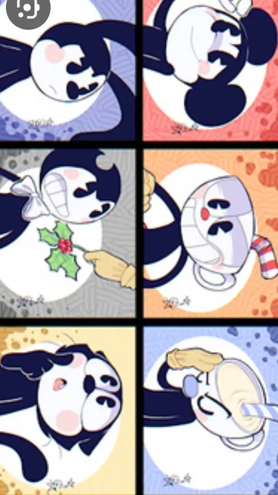 ai character: turma background