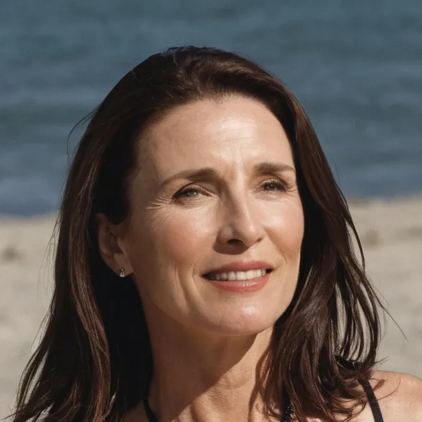 chat with ai character: Mimi Rogers