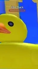 ai character: Teh Epik Duck background