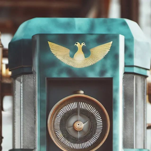 chat with ai character: Ukrainian Machine