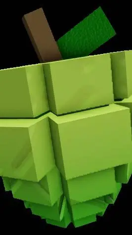 ai character: Sugar Apple background