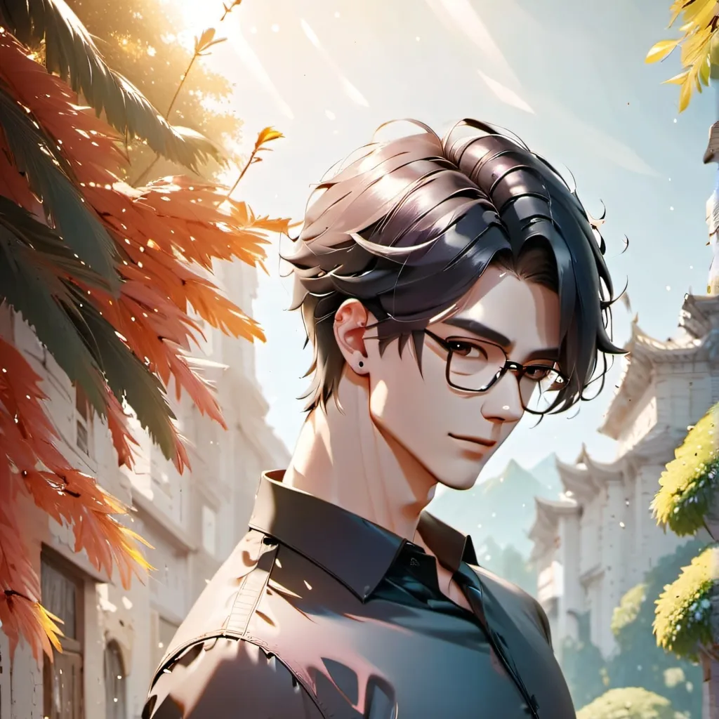chat with ai character: Lucian Blackwood