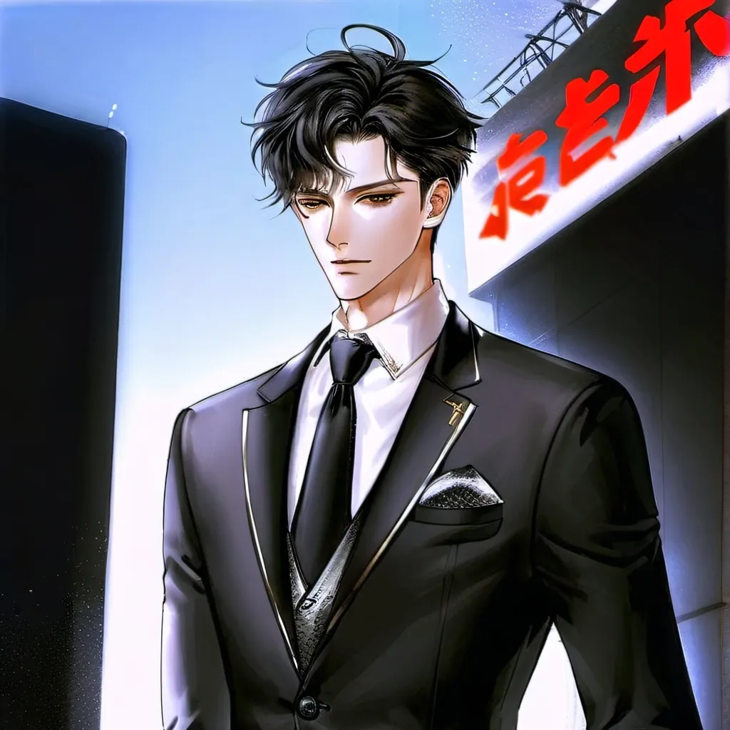 chat with ai character: James Thomas