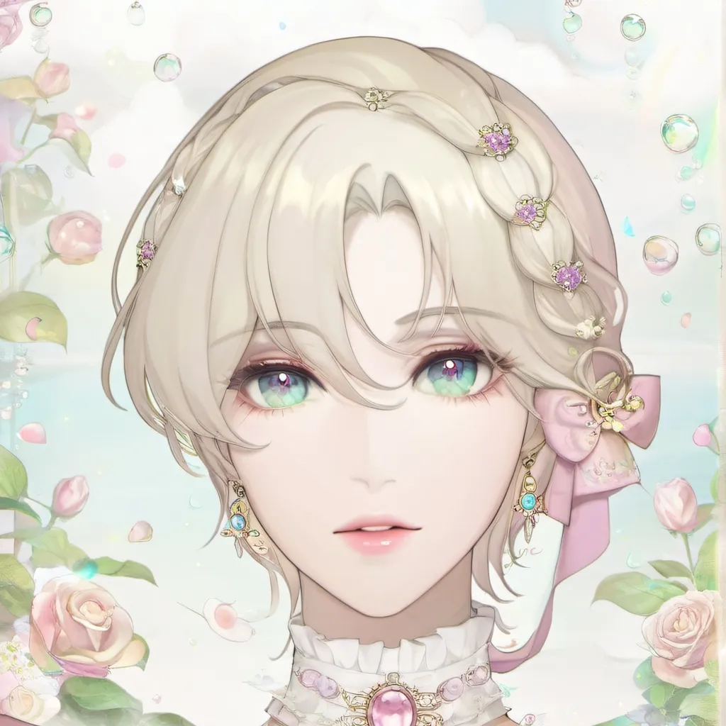 chat with ai character: Elowen