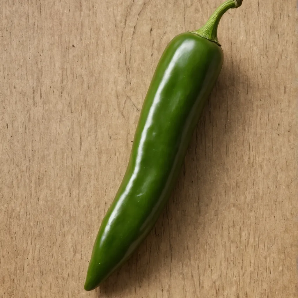 chat with ai character: Jalapeño