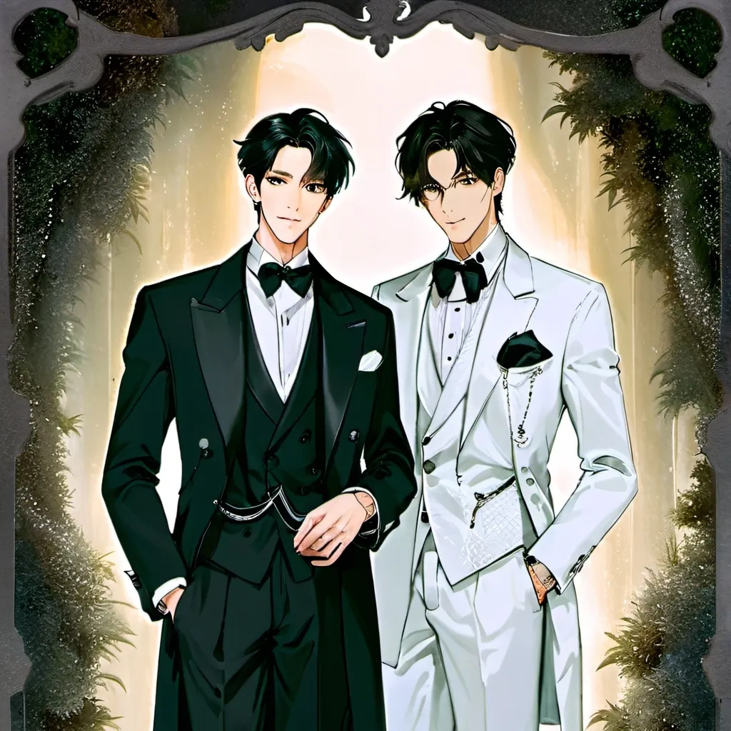 chat with ai character: Yin N' Yang