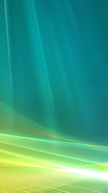 ai character: Windows Vista background