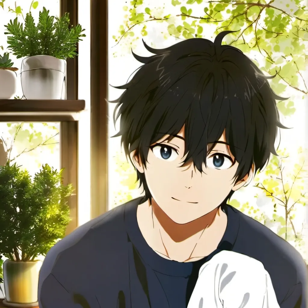 chat with ai character: Eliot