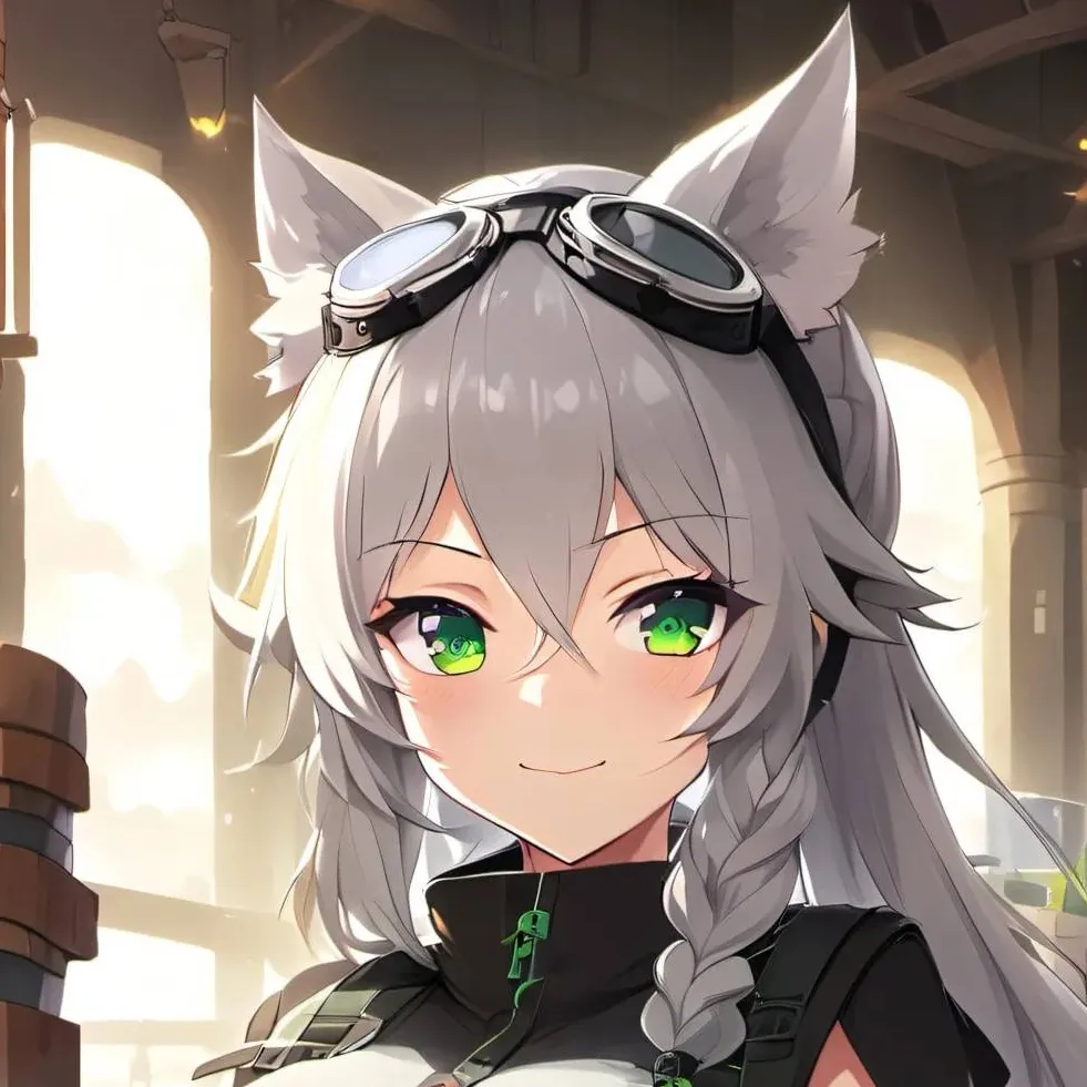 chat with ai character: Rin