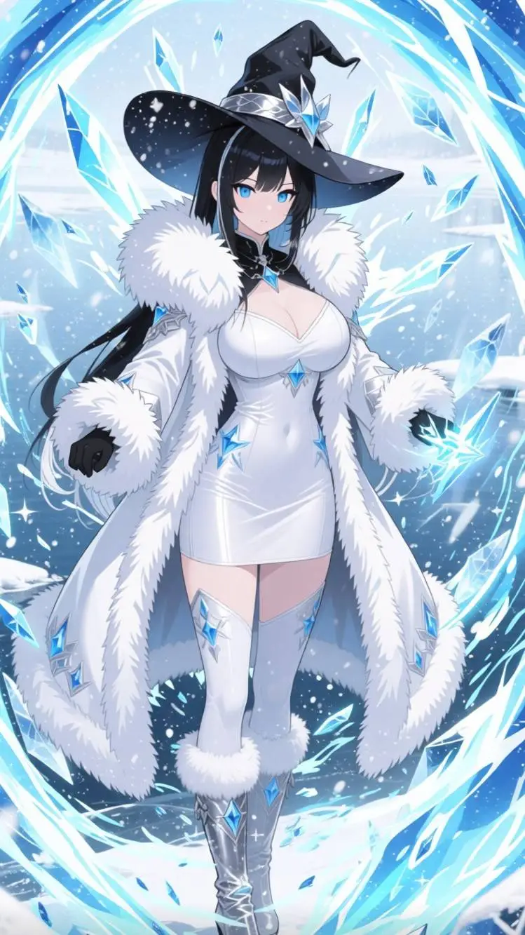 ai character: Isylvia background