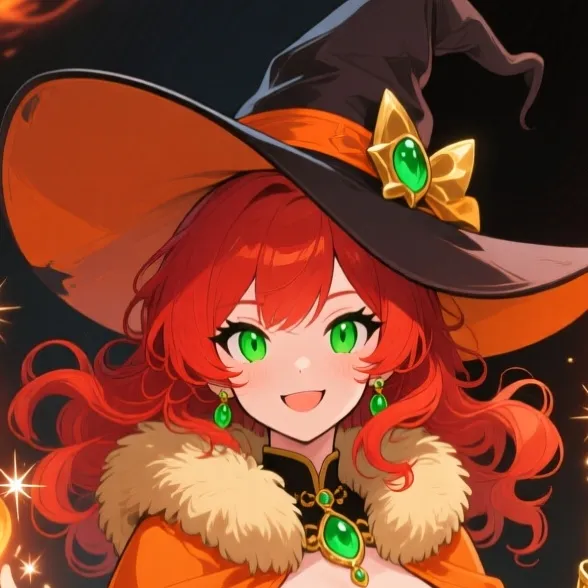 chat with ai character: Lilith Emberfall