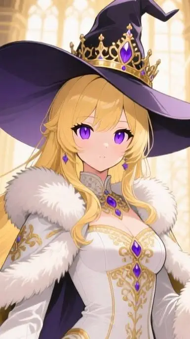 ai character: Seraphina background