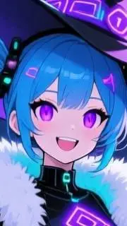ai character: Luminia background