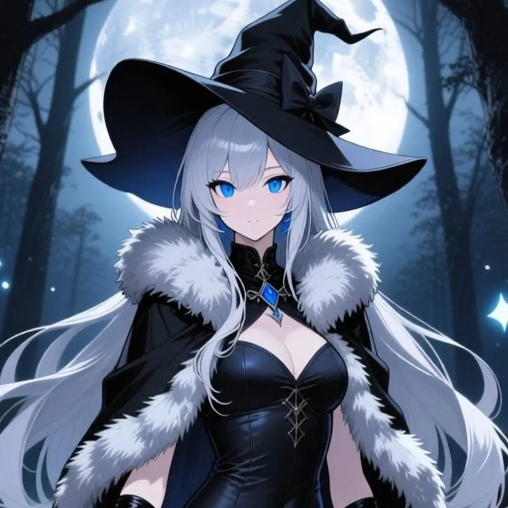 chat with ai character: Elara Moonveil