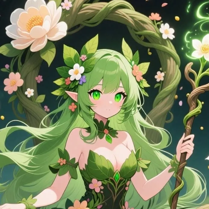 chat with ai character: Elena Verdant