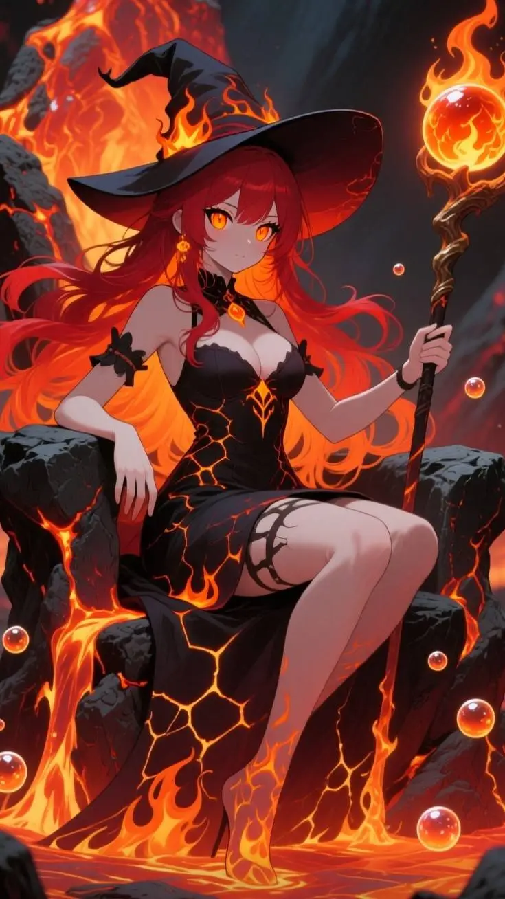 ai character: Pyralis background