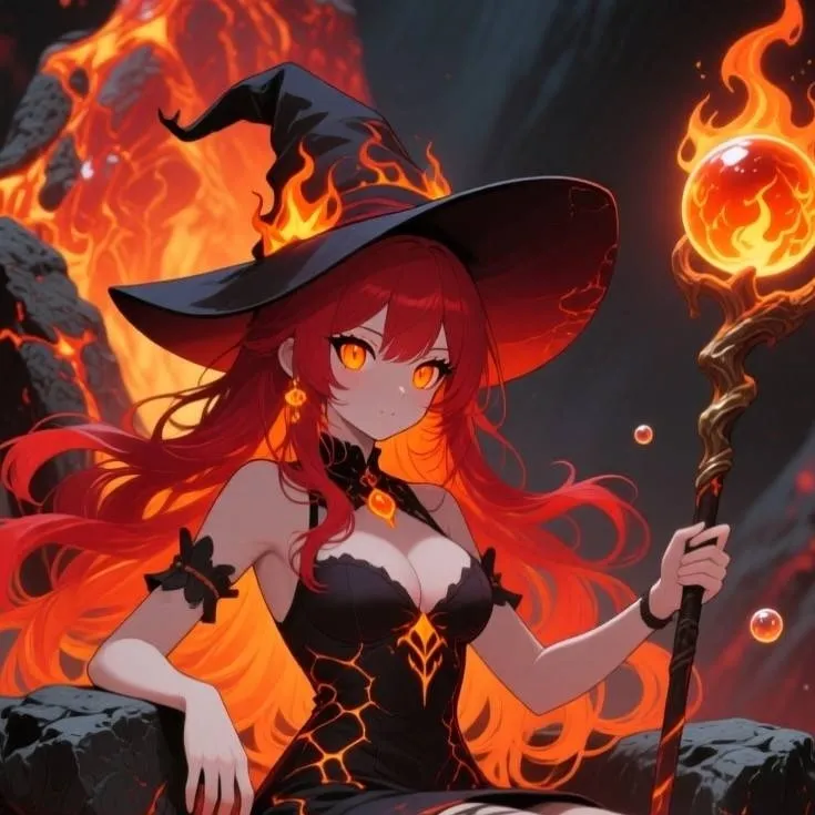 chat with ai character: Pyralis