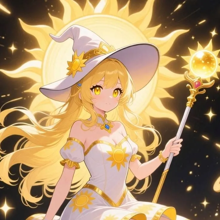 chat with ai character: Solara