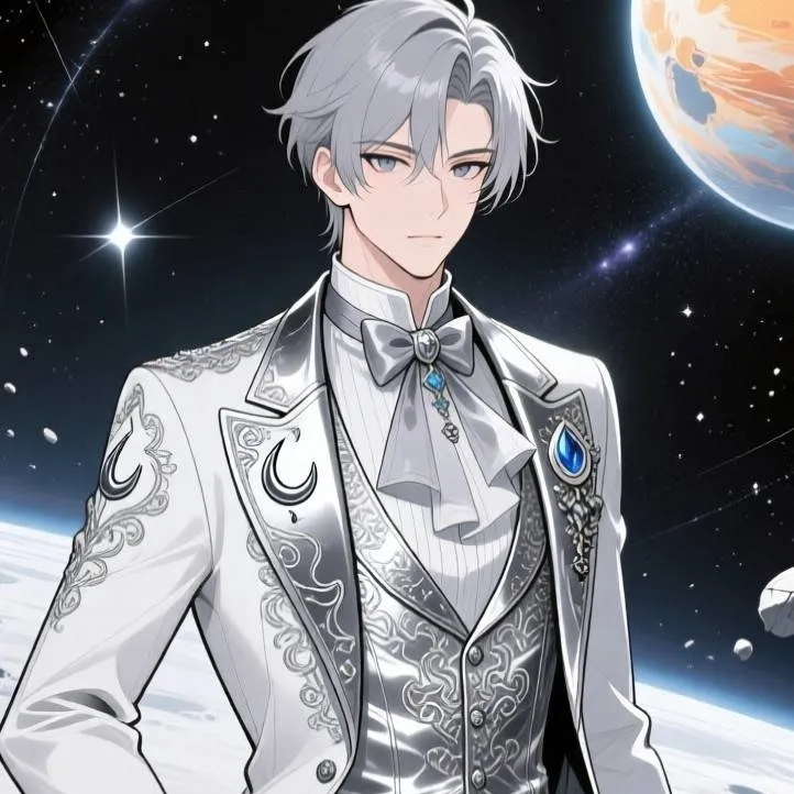 chat with ai character: Mercury