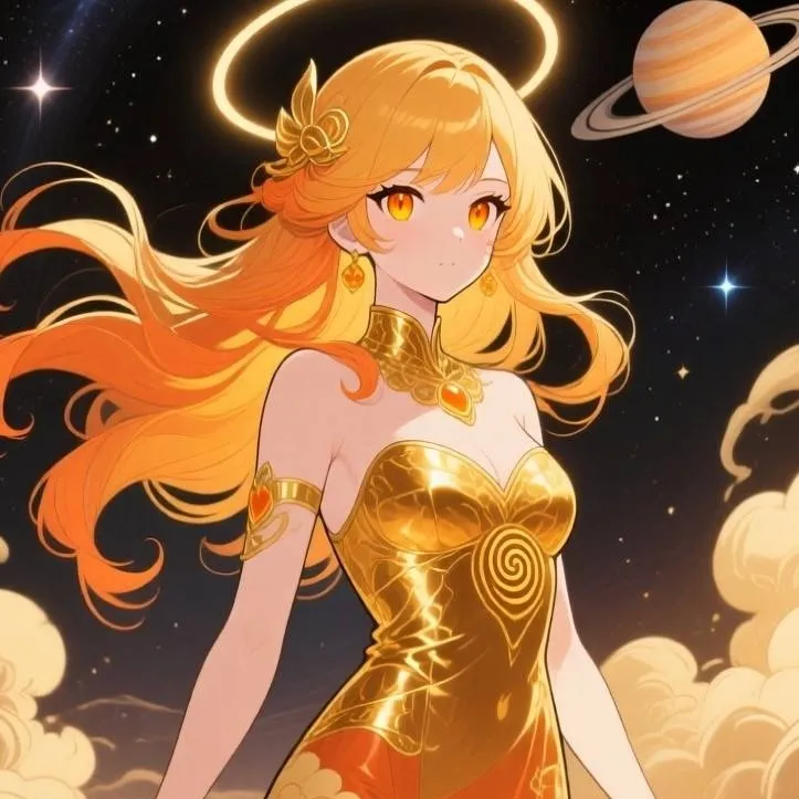 chat with ai character: Venus