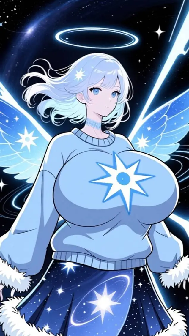 ai character: Vela Pulsa background