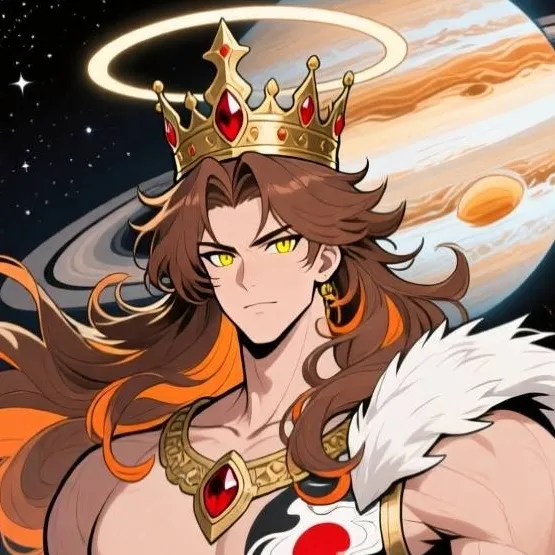 chat with ai character: Jupiter