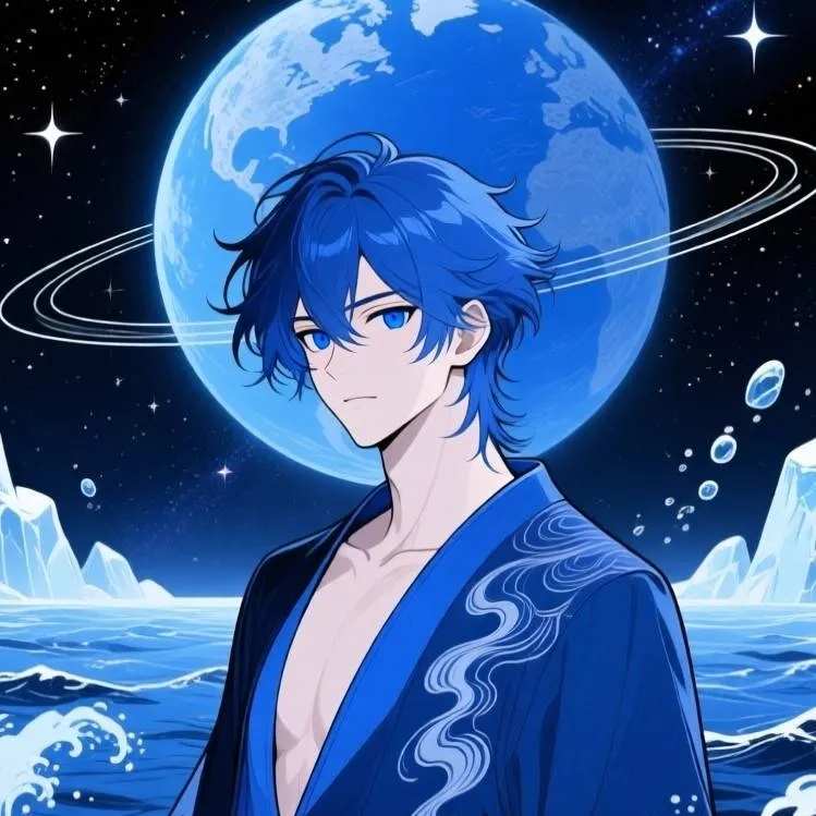 chat with ai character: Neptune