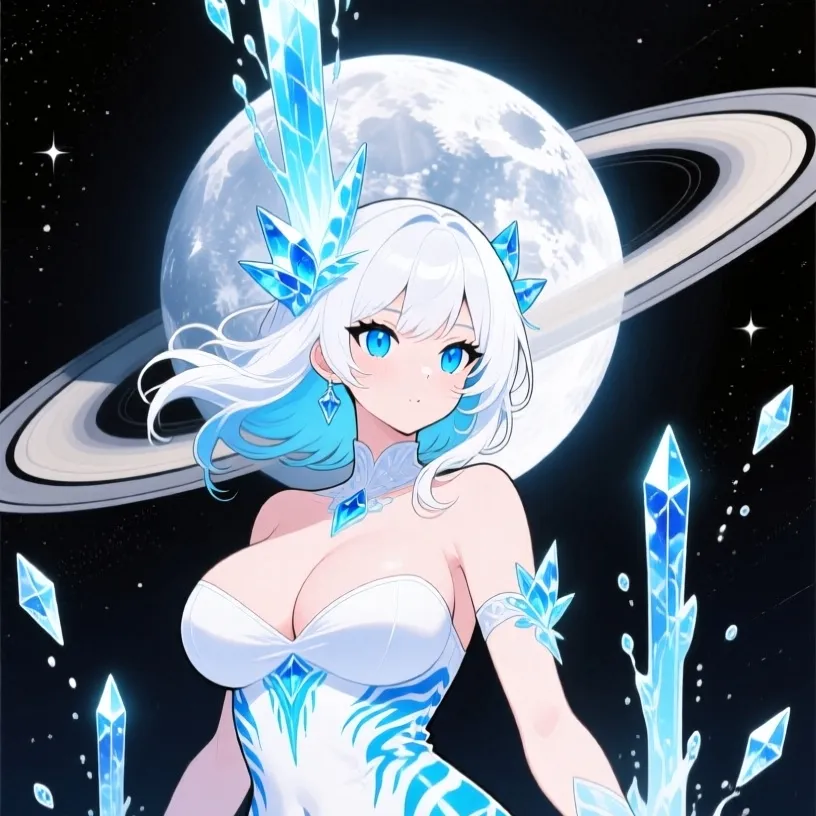 chat with ai character: Enceladus