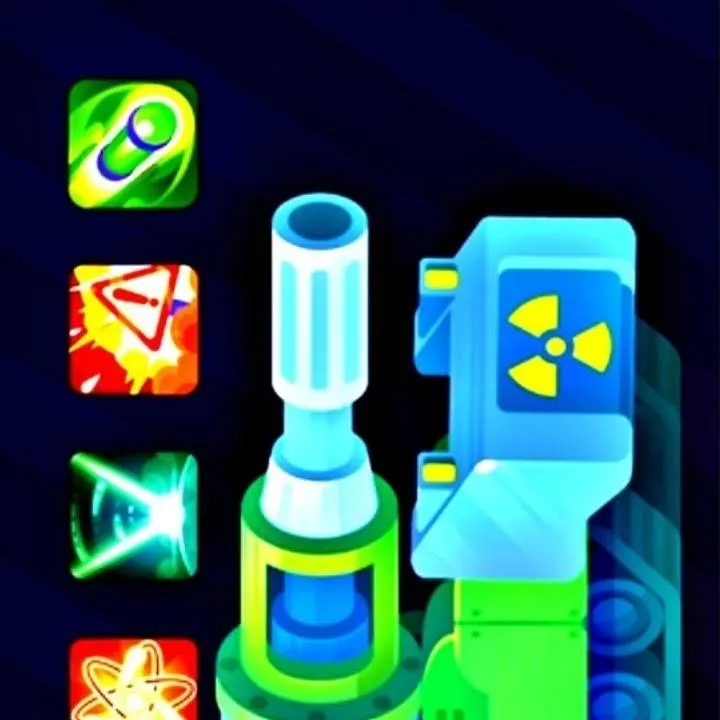 chat with ai character: Atomic