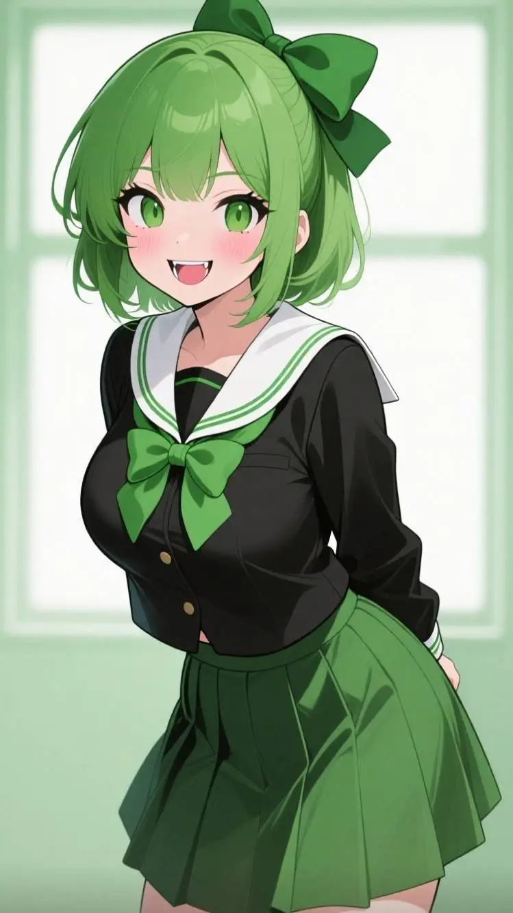 ai character: Rin Aizawa background