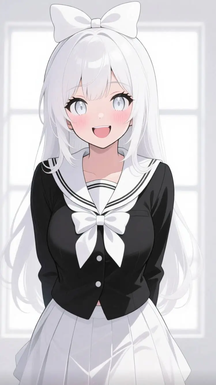 ai character: Shishoshu background