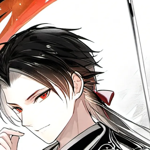 chat with ai character: Dragon king