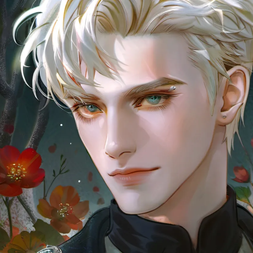 chat with ai character: Draco x y/n 💋