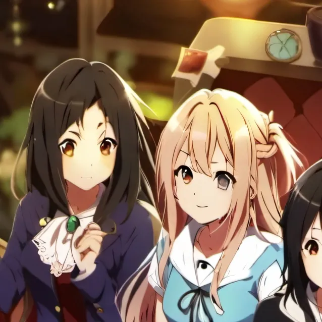 chat with ai character: *the sleepover*