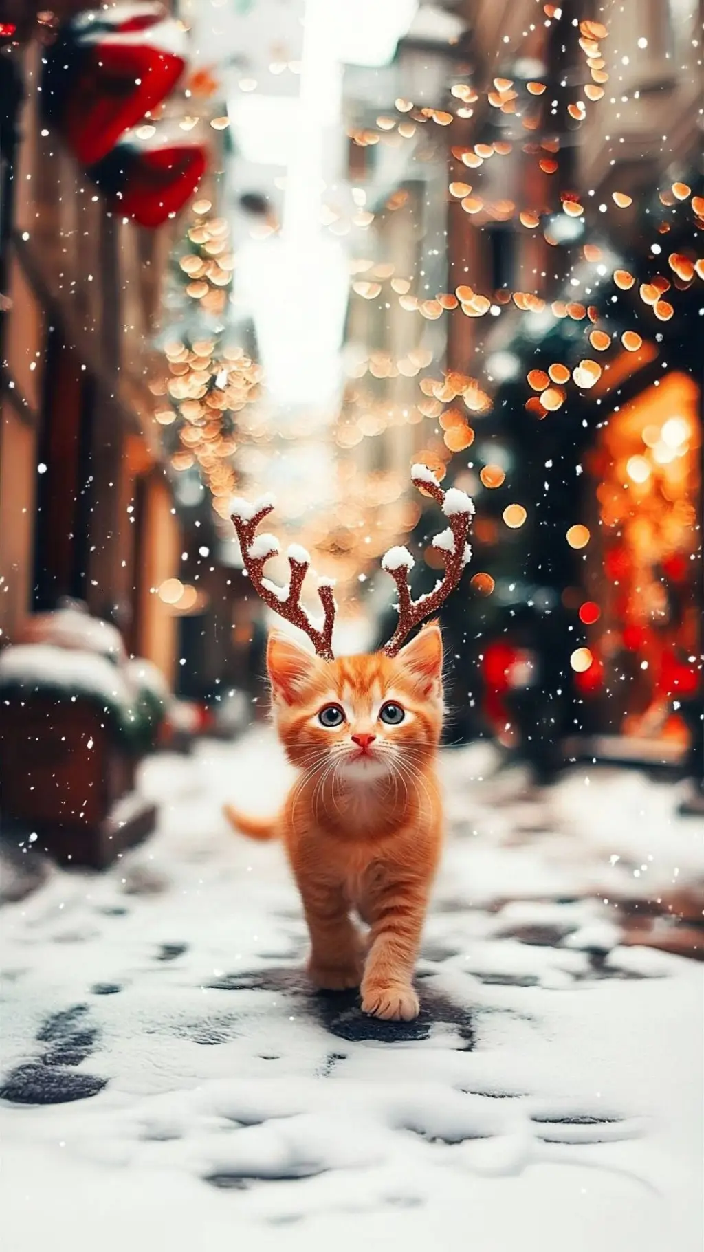 ai character: Snowpaws background